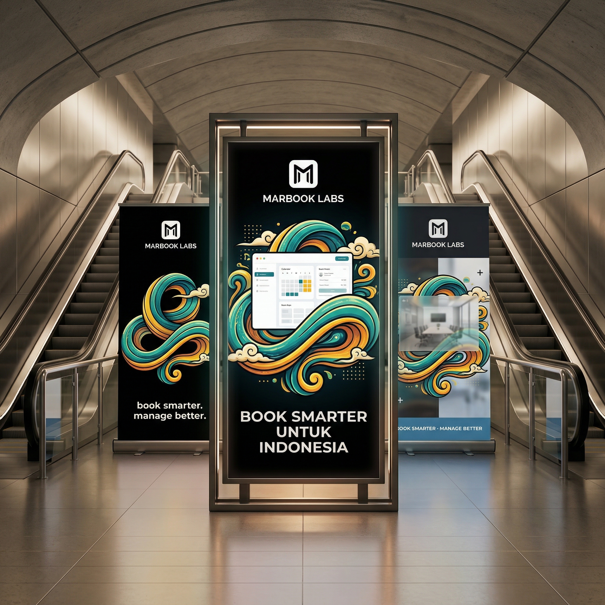 Marbook Platform preview 4